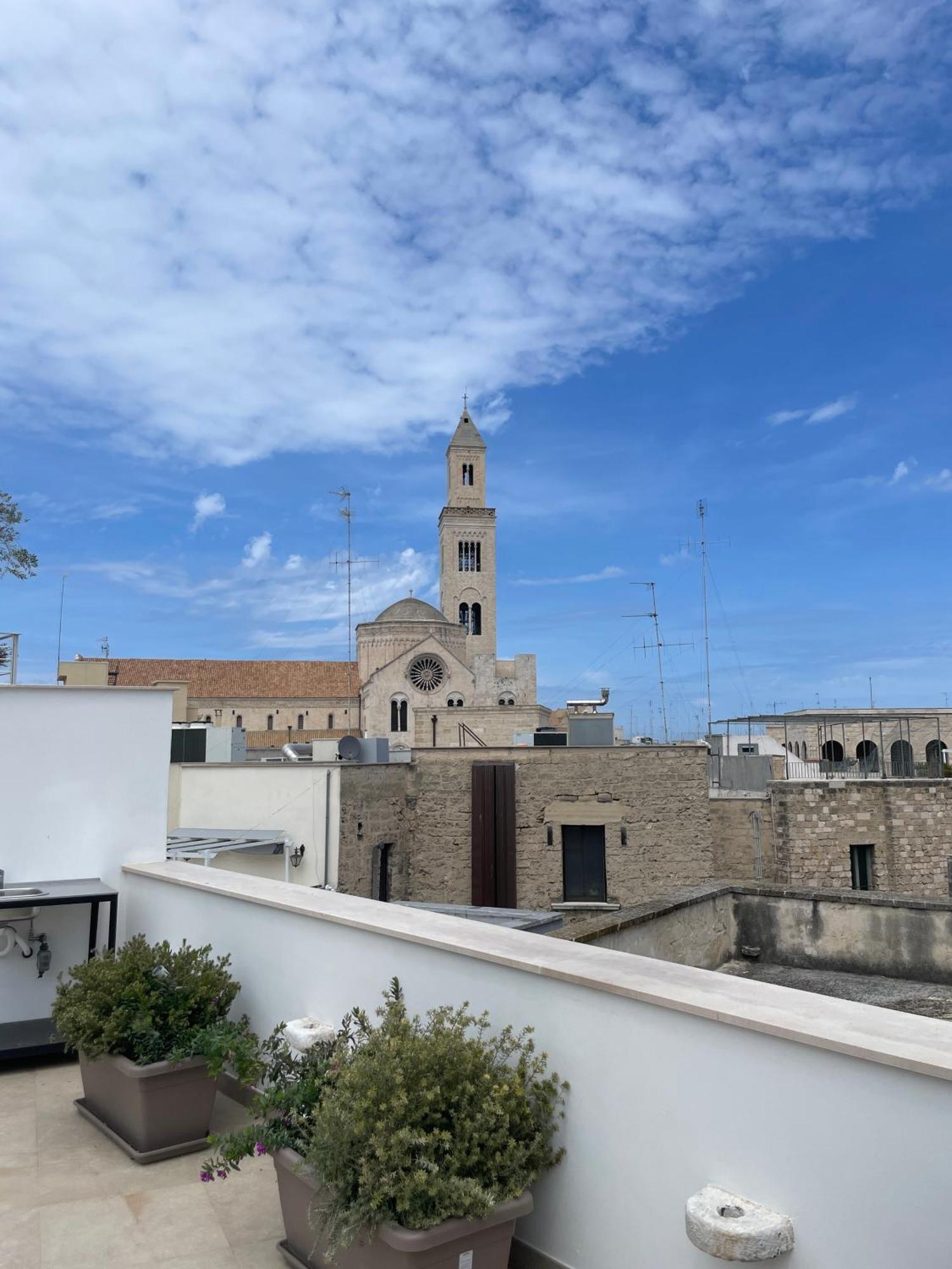 Palazzo Boccapianola Lägenhet Bari Exteriör bild