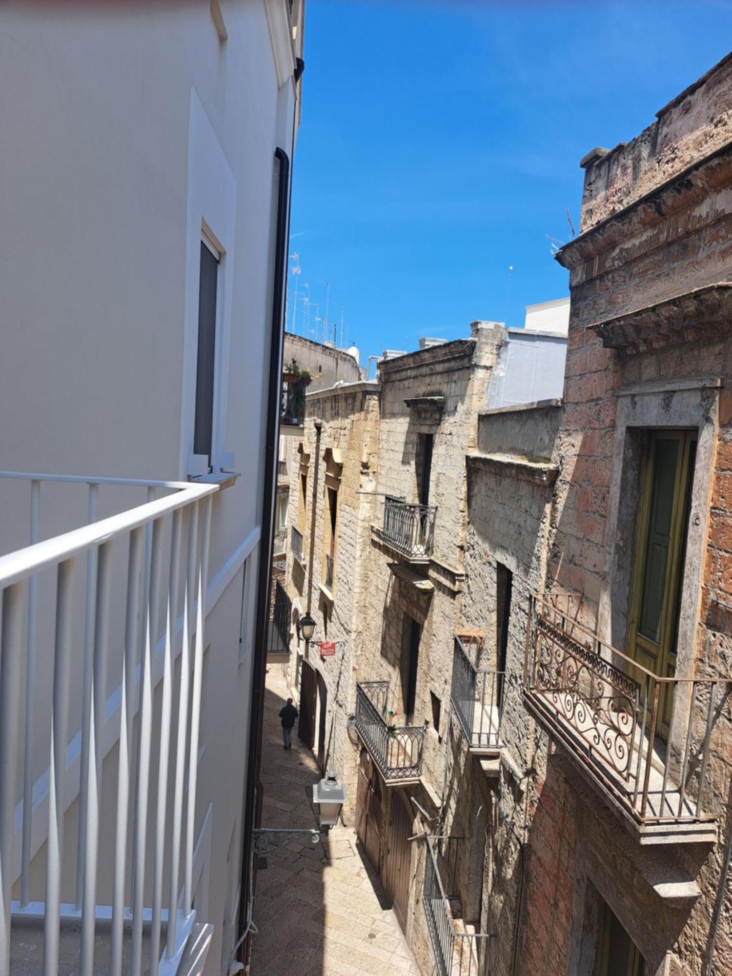 Palazzo Boccapianola Lägenhet Bari Exteriör bild